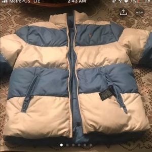 Ralph Lauren Girls Jacket Size L